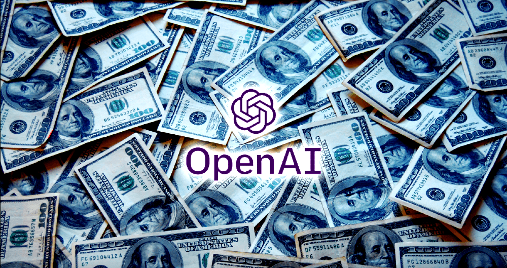 OPEN AI Predicts over 1 Billion in Revenue by 2024: Me...That's It?